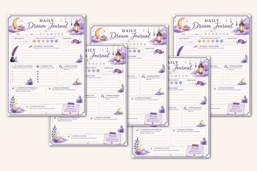 Dream Workbook