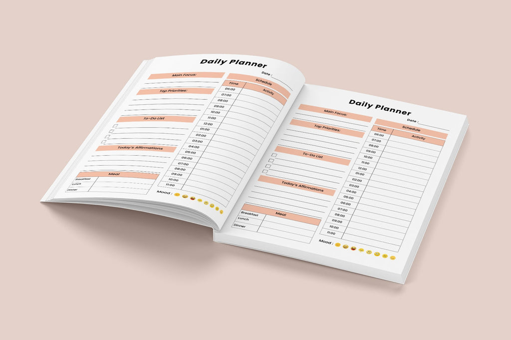 Daily Reflection Journal