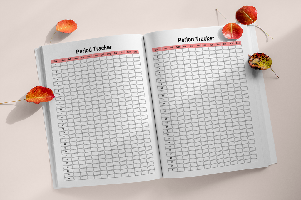 Day Period Cycle Journal