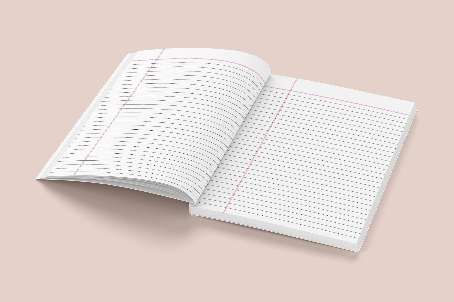 Writing Composition Notebook Planner