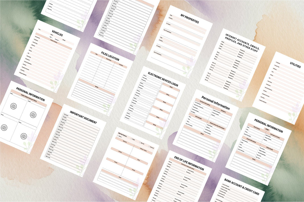 End of Life Planner