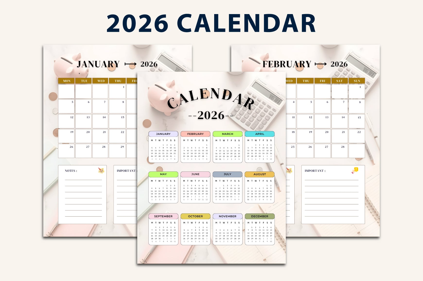 Savings Expense Planner