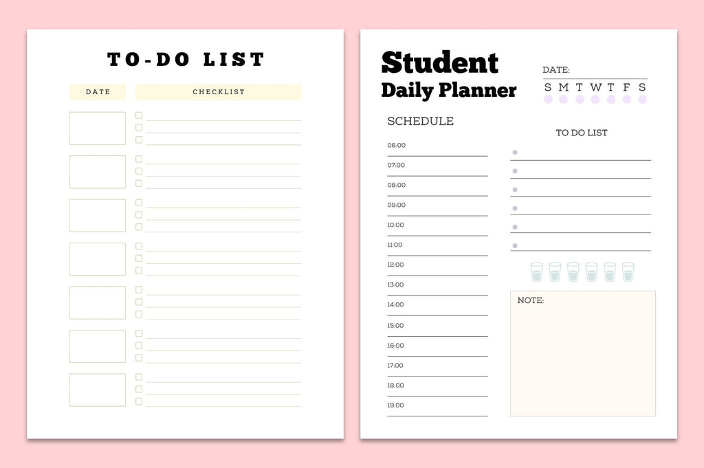 Student Planner