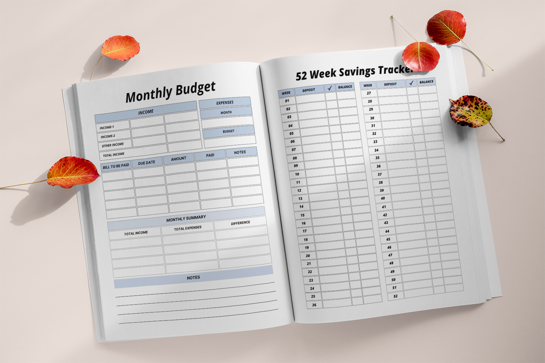 Household Planning Routine Planner