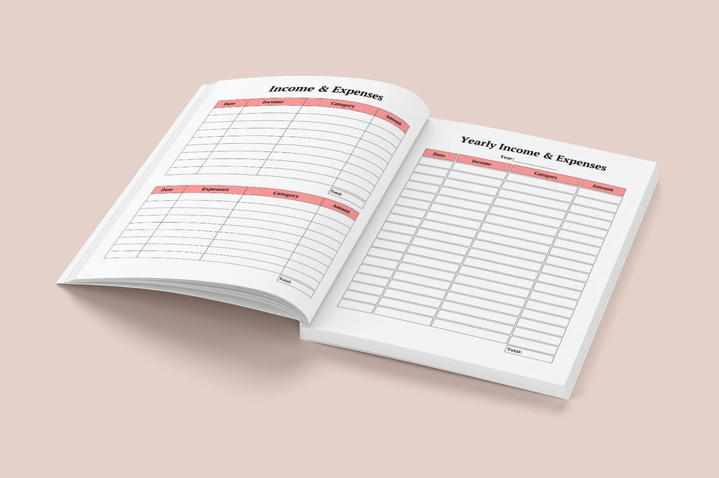 ADHD Focus Productivity Planner with printable planning worksheets