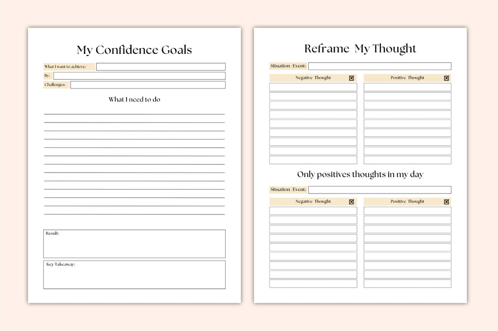 Thankfulness Prayer Journal