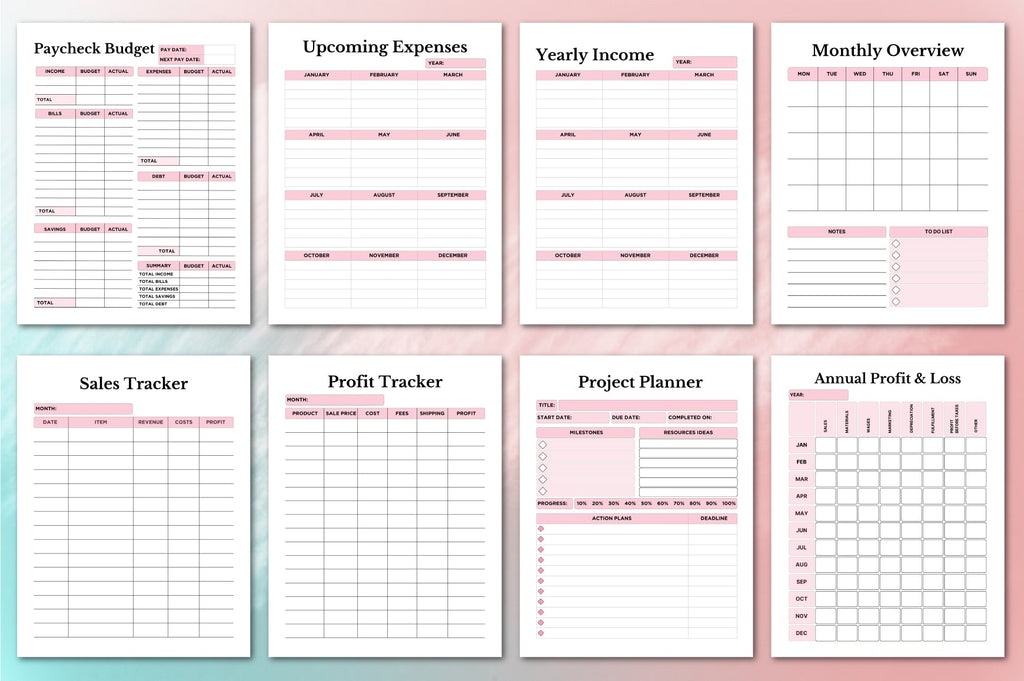 Ultimate Planner Guide
