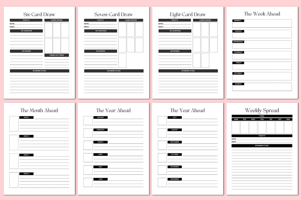 Tarot Journal