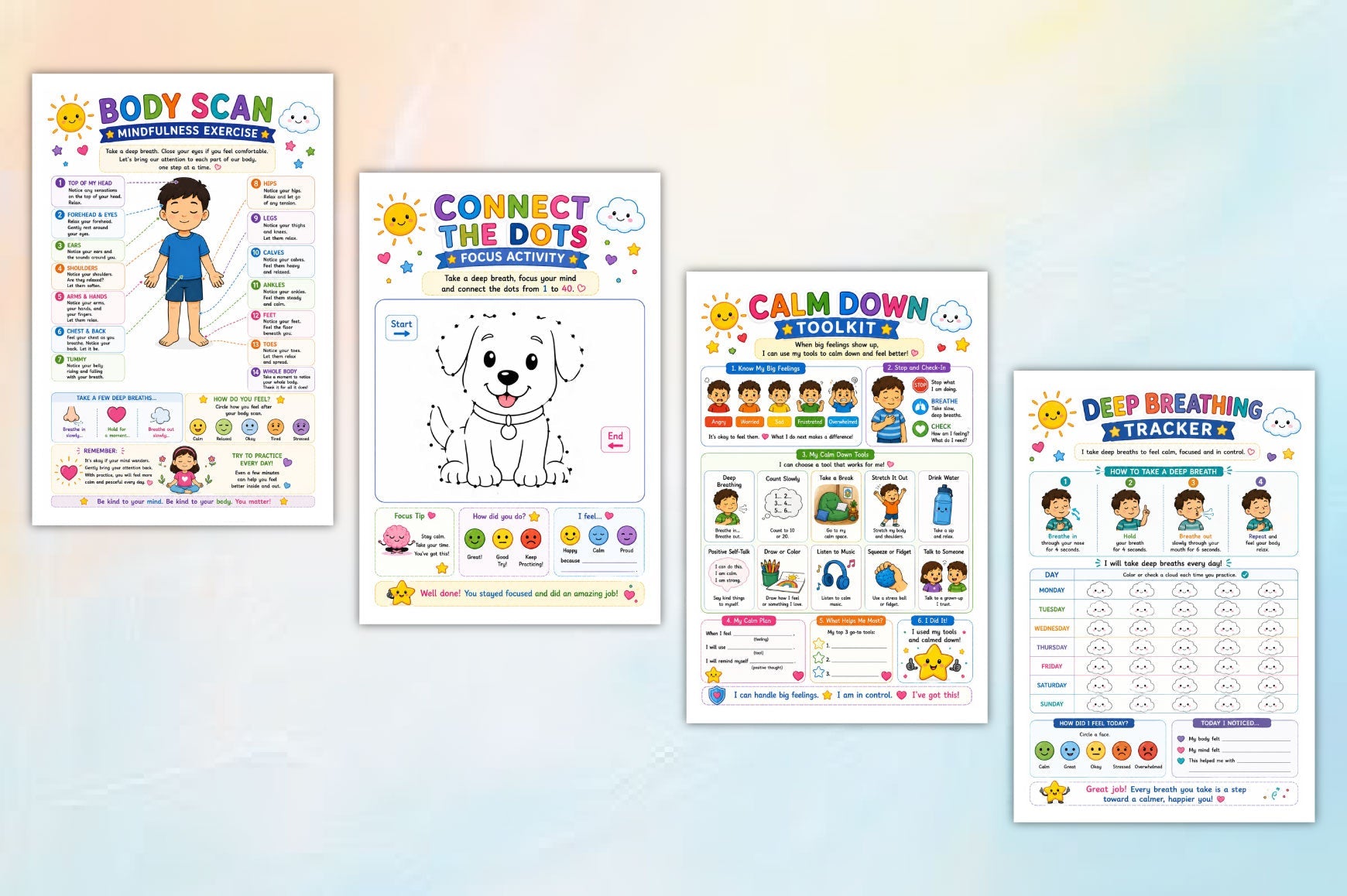 Mindful Focus For Adhd Kids