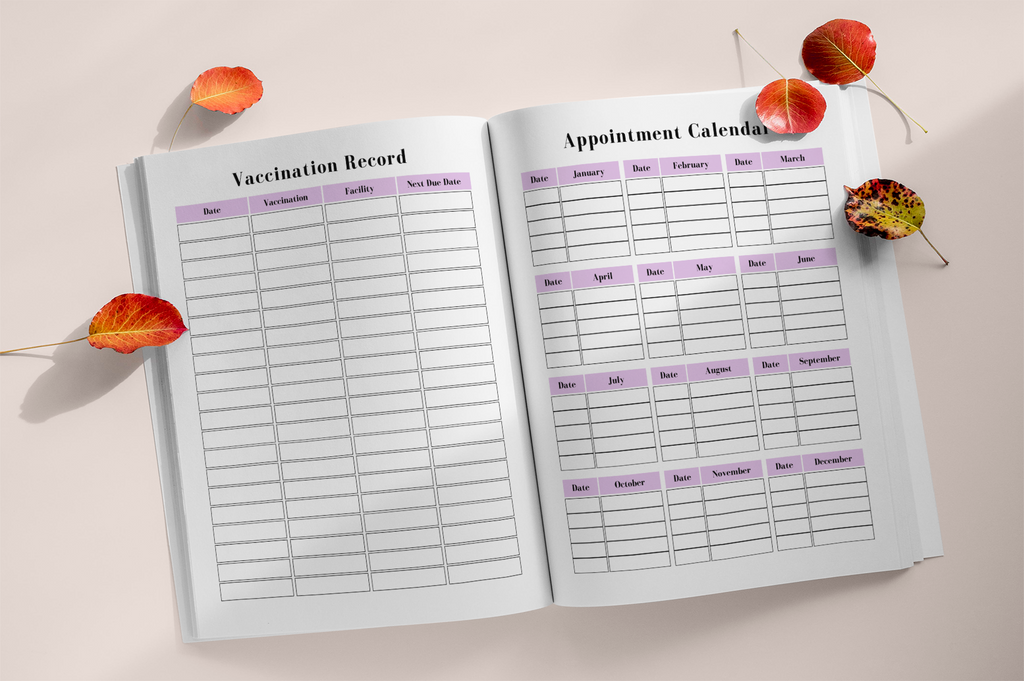 Fur Baby Planner
