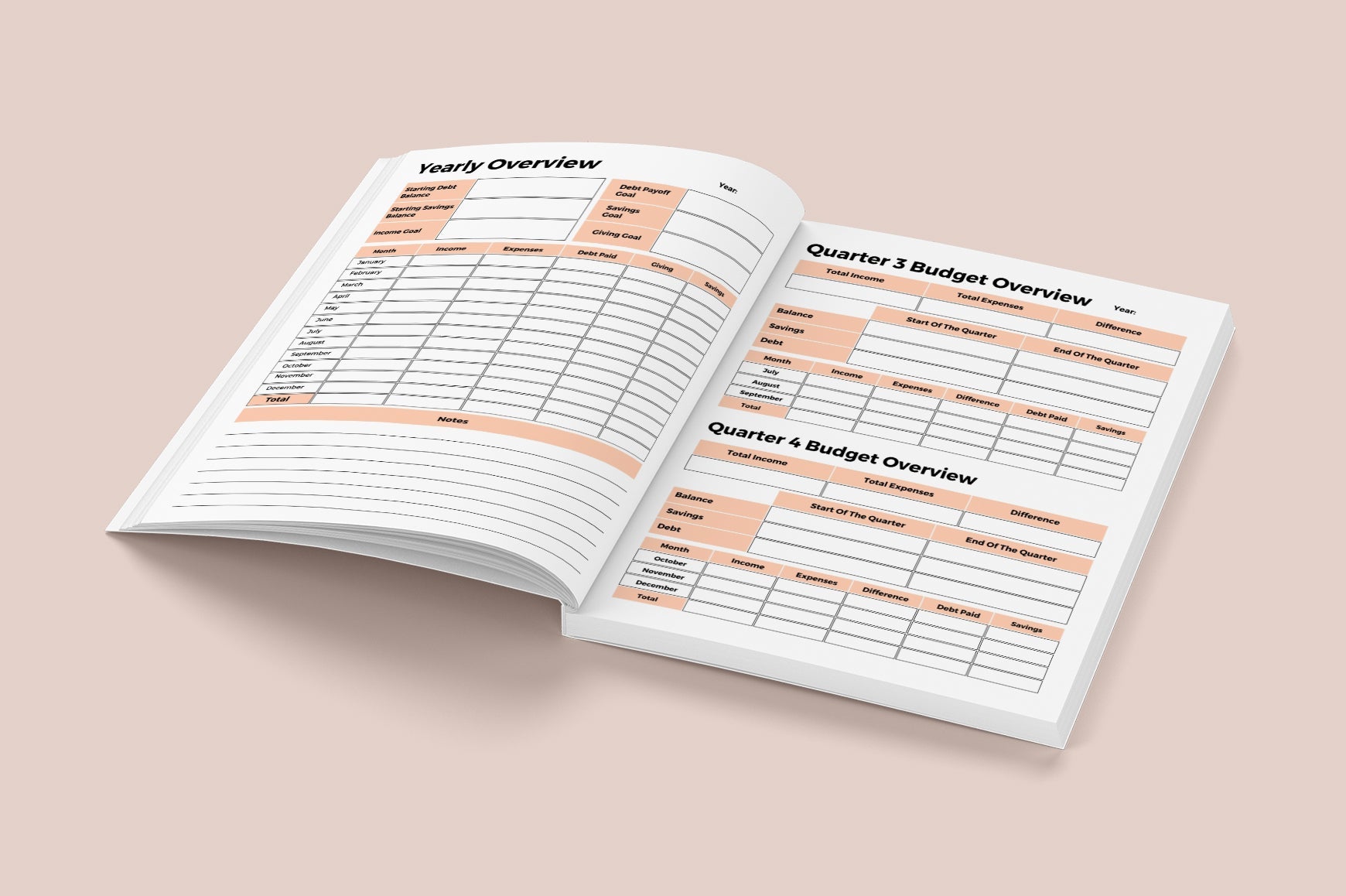 Budget Expense Planner