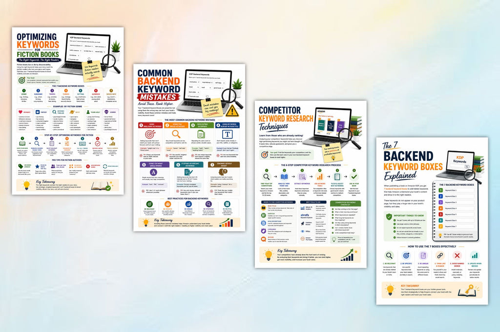 Backend Keywords For Success