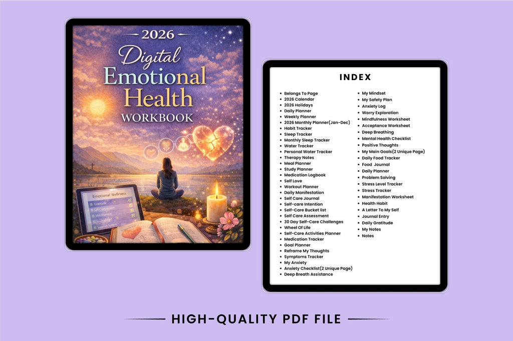 Emotional Health Workbook