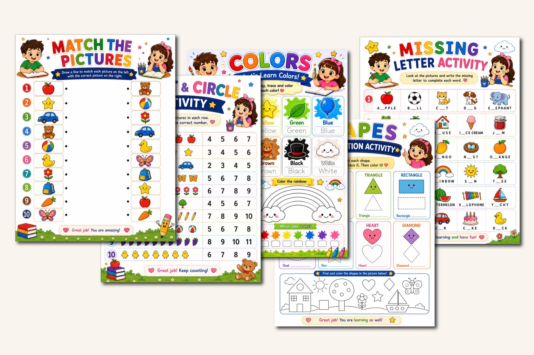 Learning Quest Journal