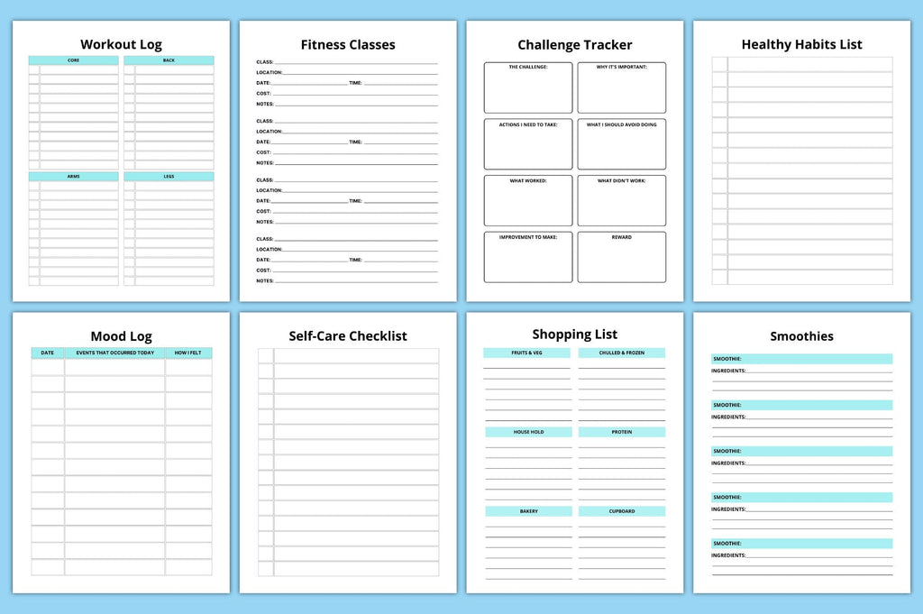 Health Planner