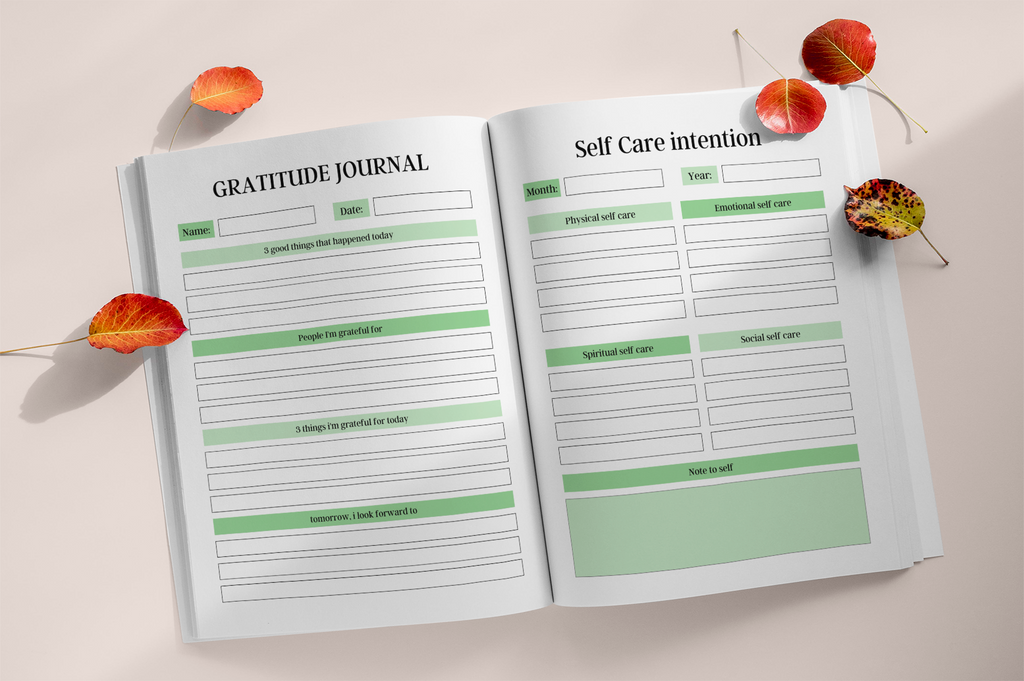 Happy Thoughts for Children Journal