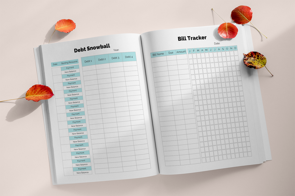 Financial Freedom Goal Savings Planner