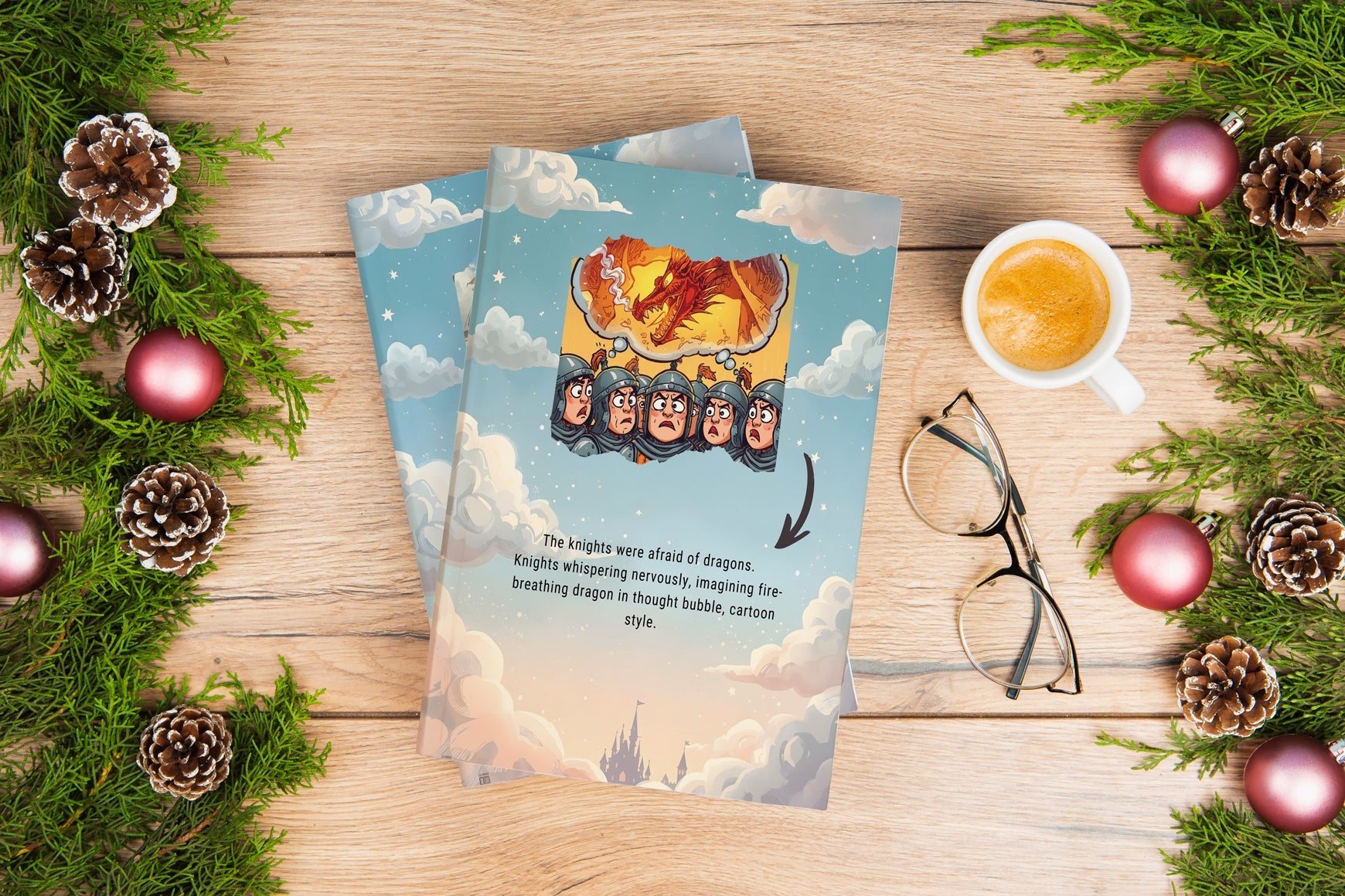 The Little Knight with a Big Heart Book
