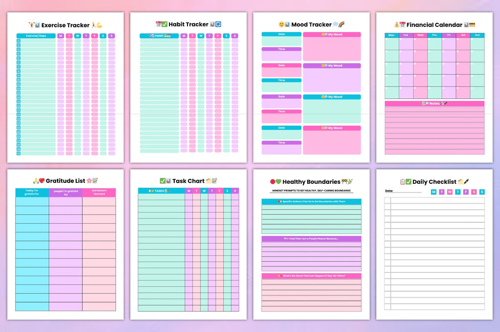 That Girl Planner