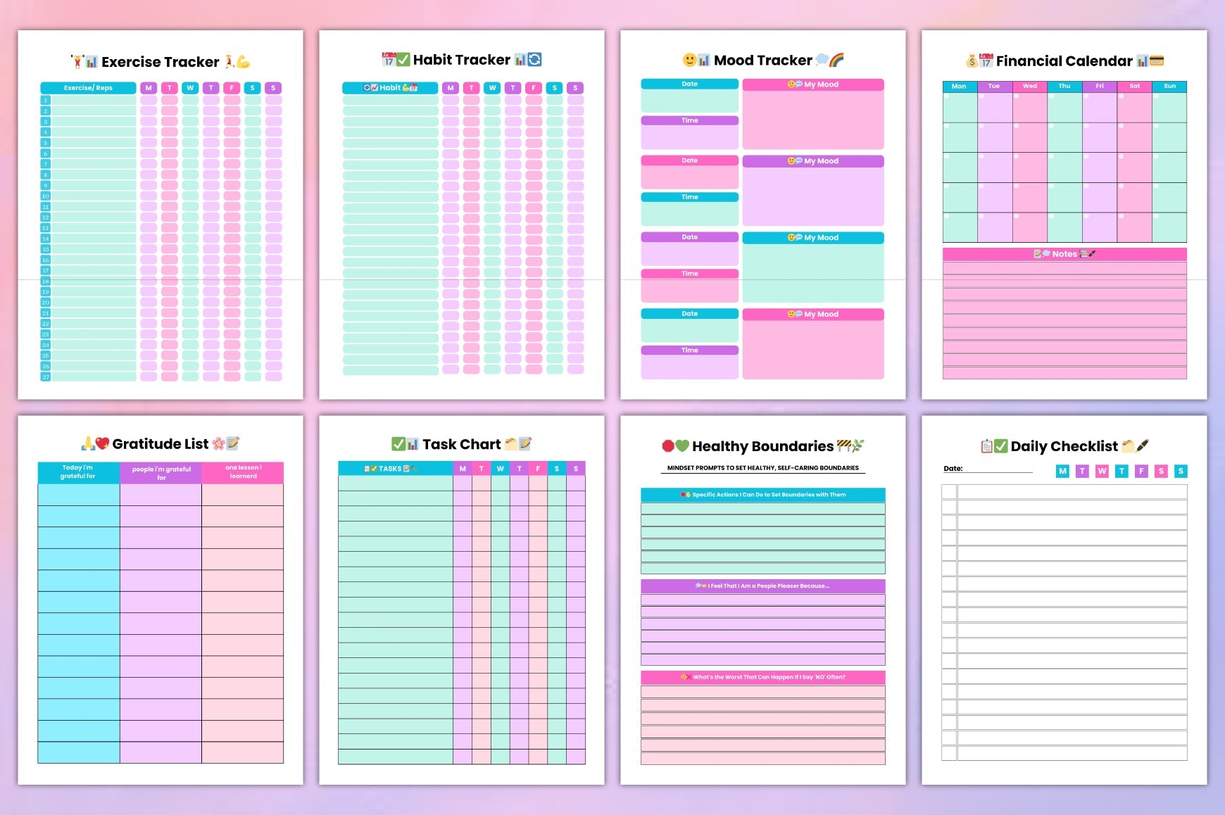 That Girl Planner