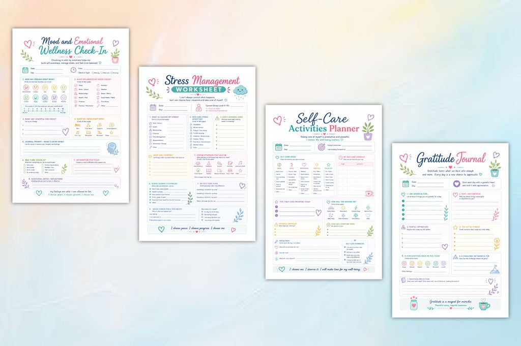 After Surgery Self Care Workbook