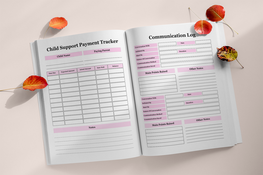 Family Court Binder Guide