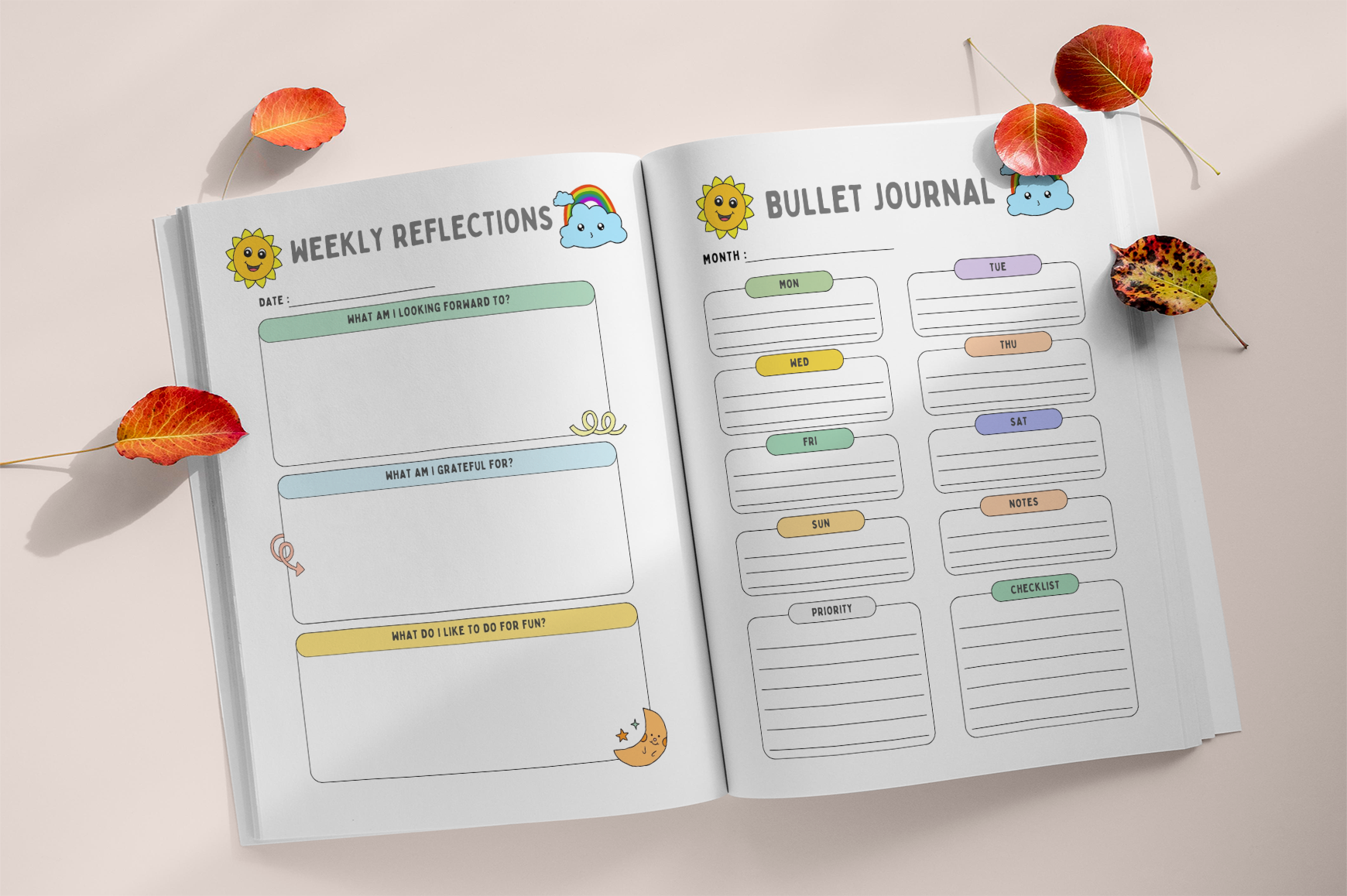 Kids Daily Writing Book