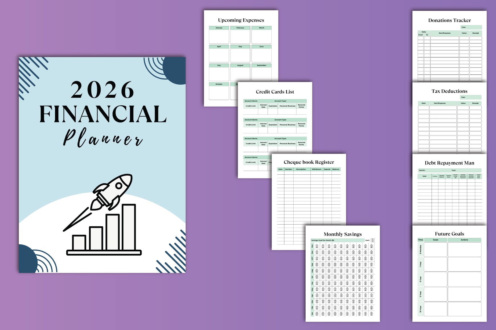 Financial Planner Guide
