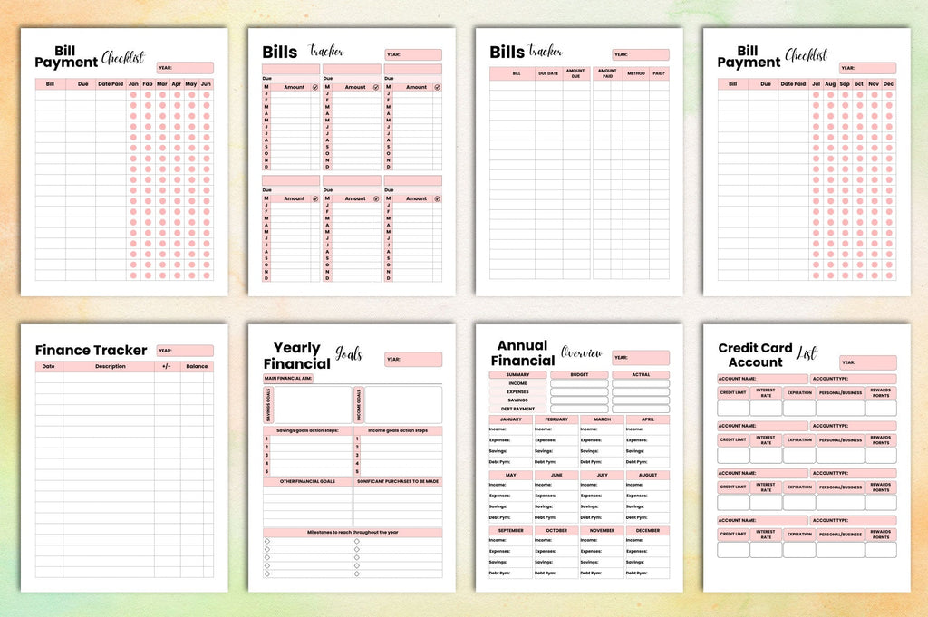 Bills Planner