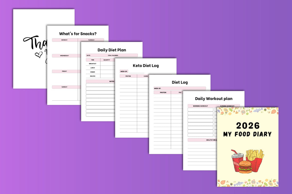 My Food Planner