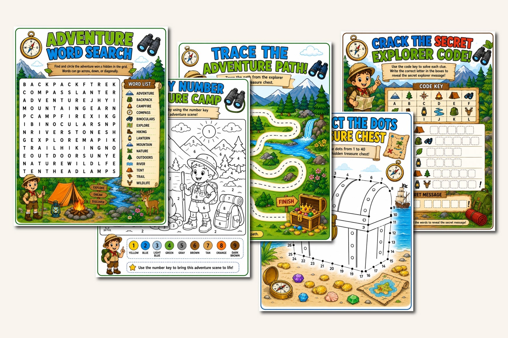 Bright Minds Adventure