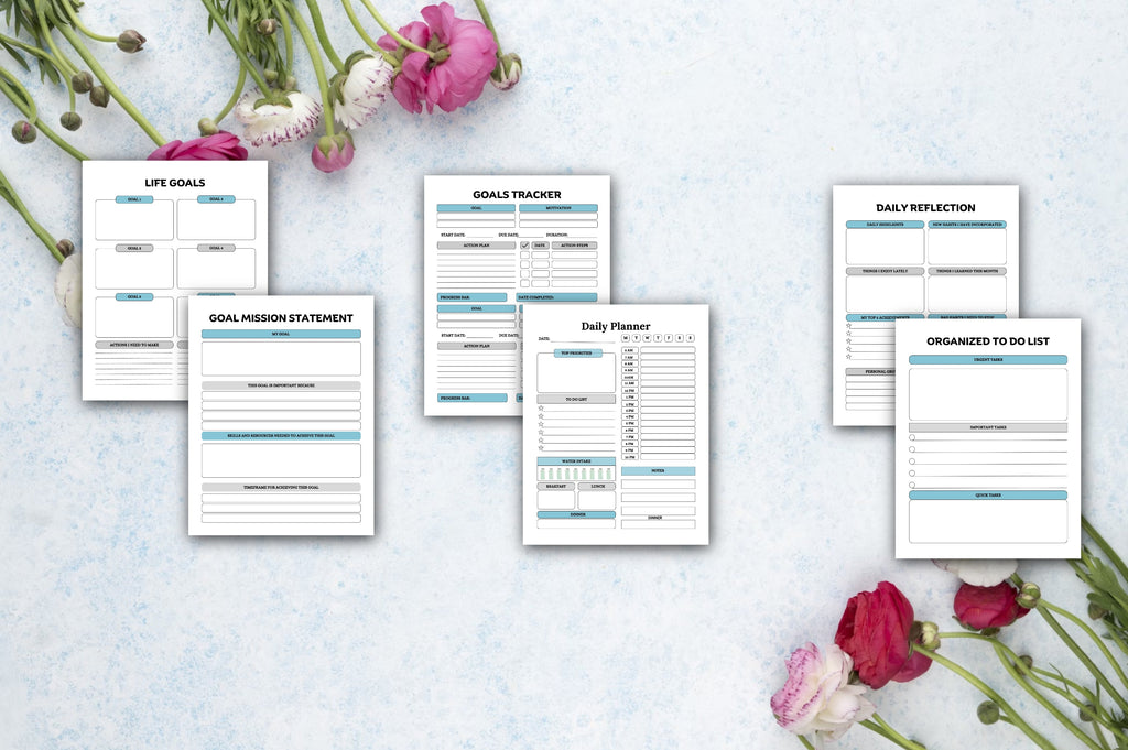 Ultimate Goal Planner
