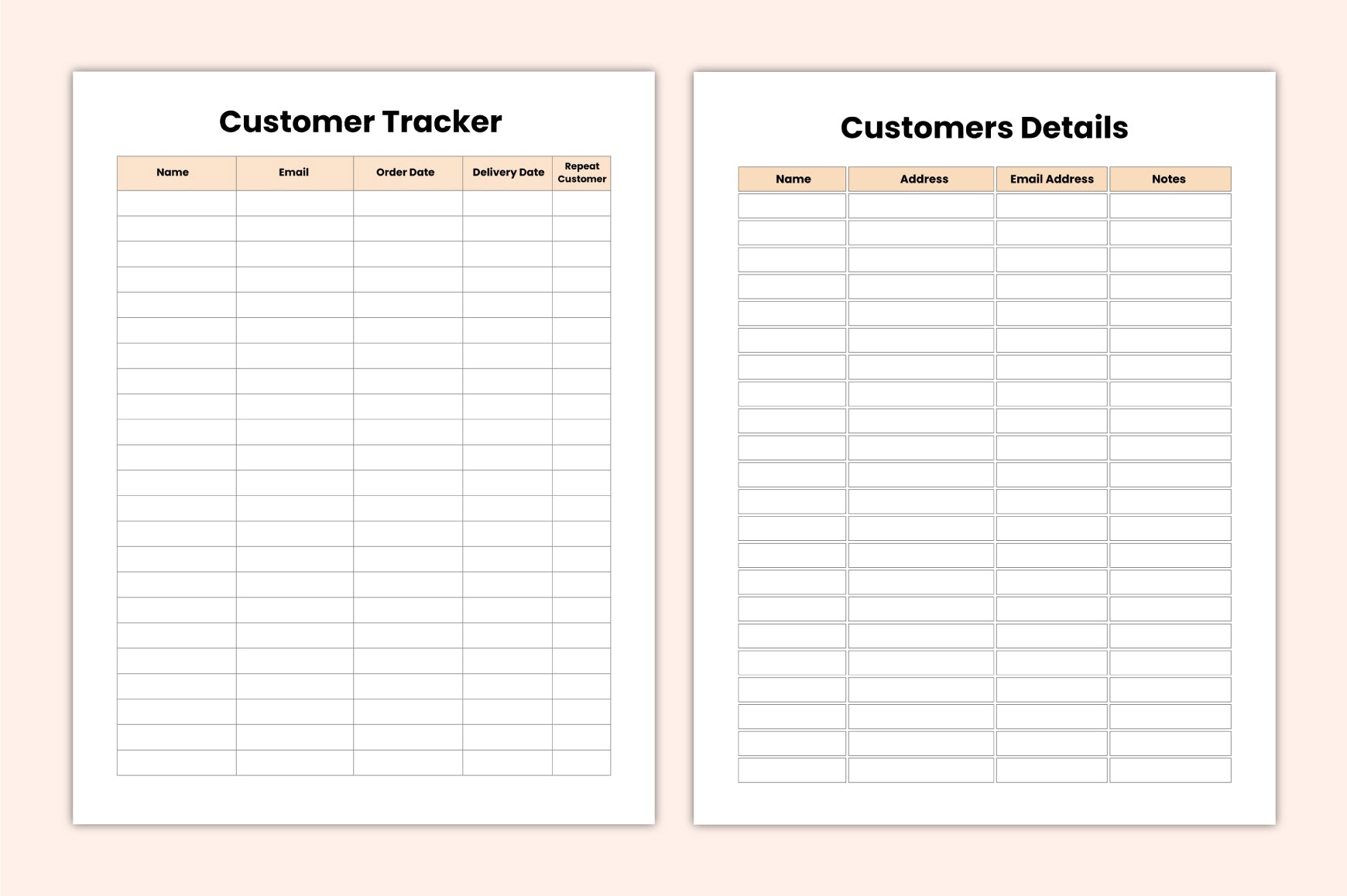 Small Business Strategy Growth Planner