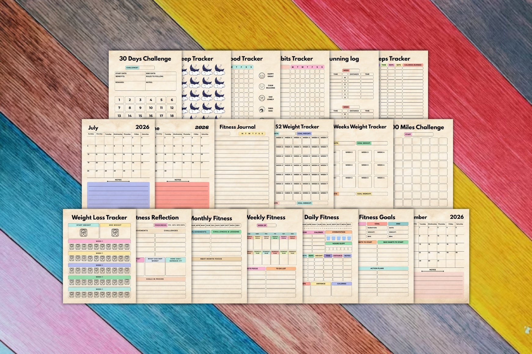 Workout Planner