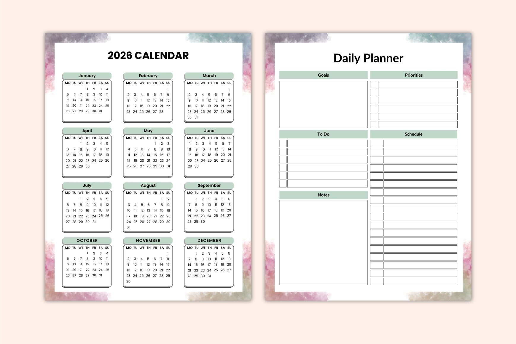 Healing Transformation Workbook