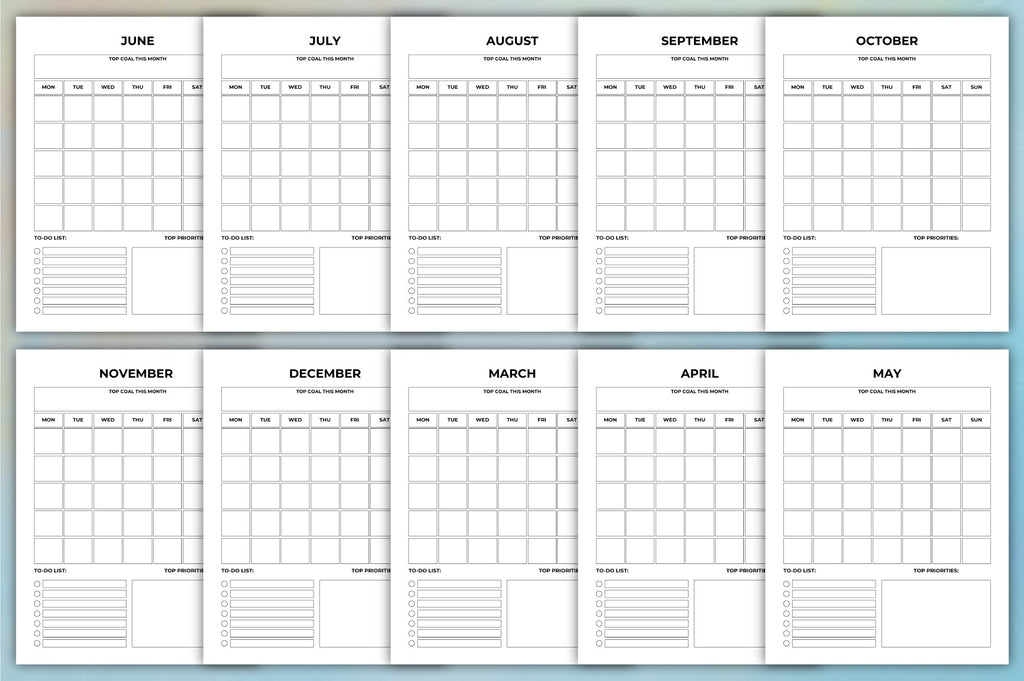 Work Office Planner