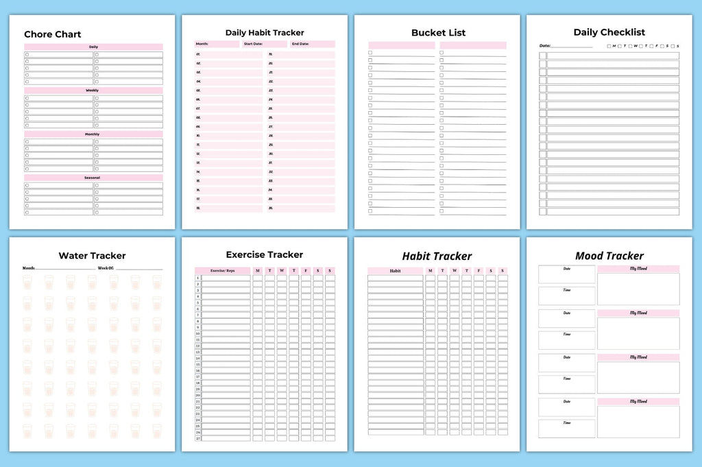 Personal Planner Optimization