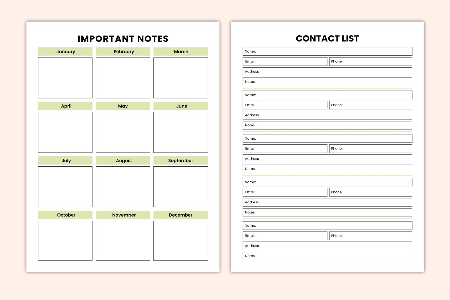 Personal Finance Planner