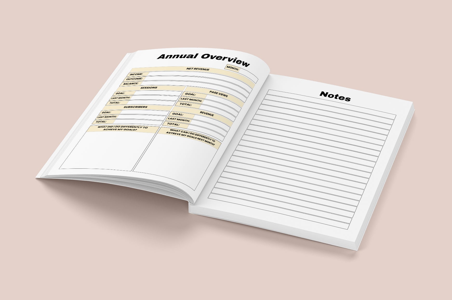 Blog Strategy Planner