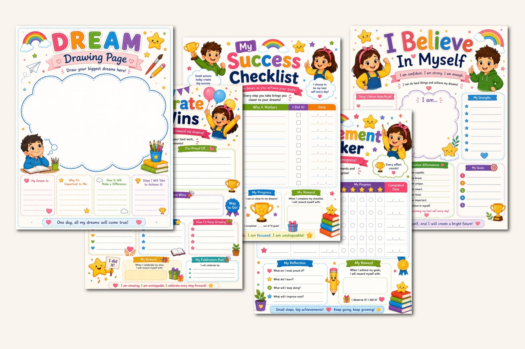 Junior Dream Builder
