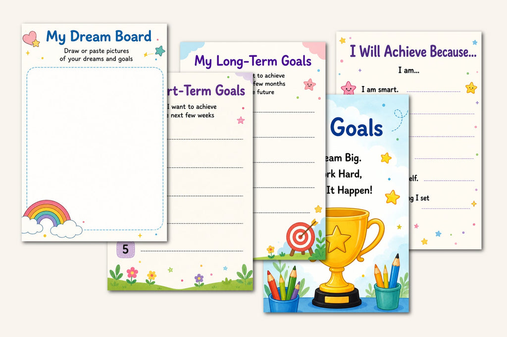 School Success For Kids Planner