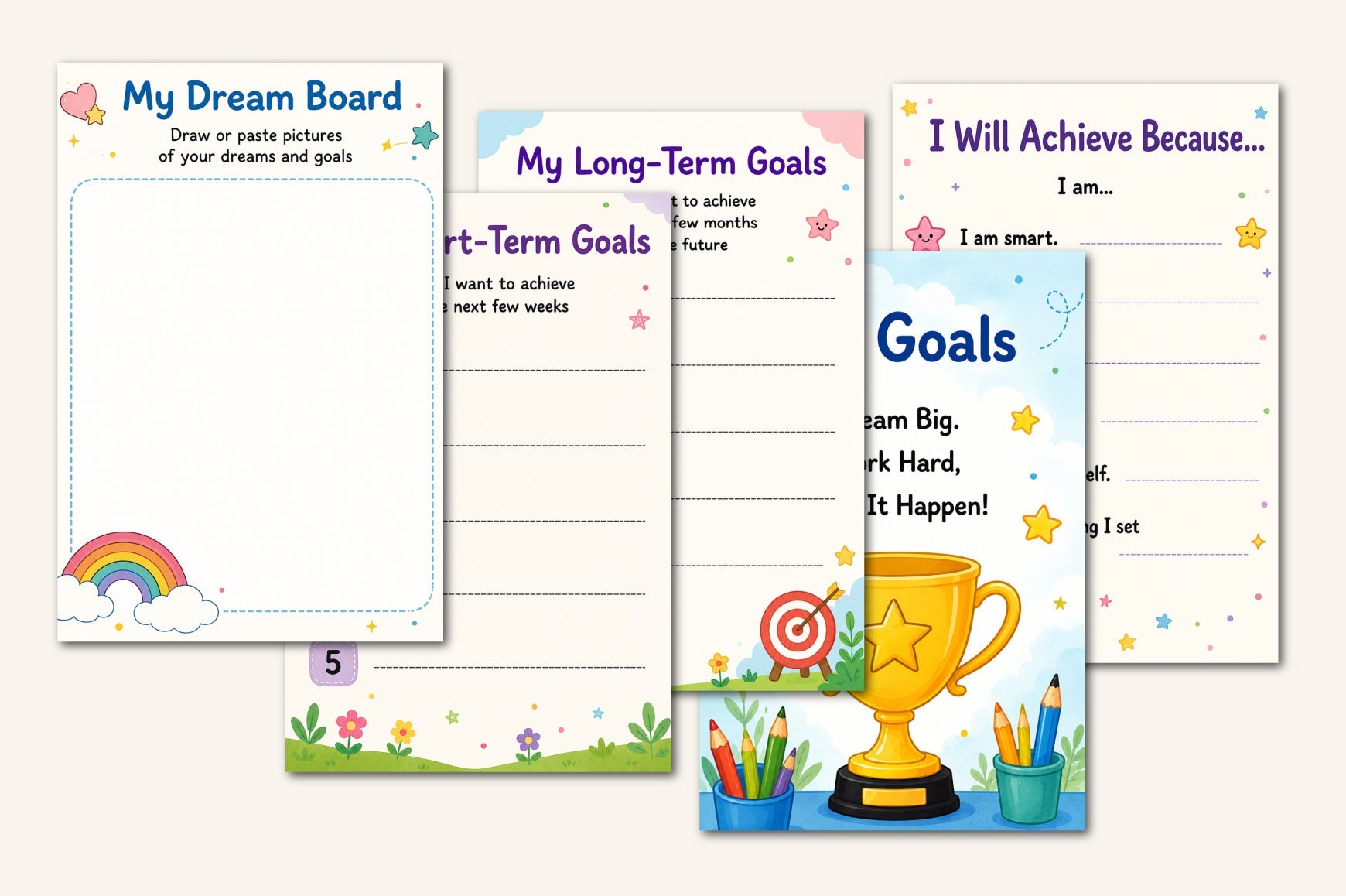 School Success For Kids Planner