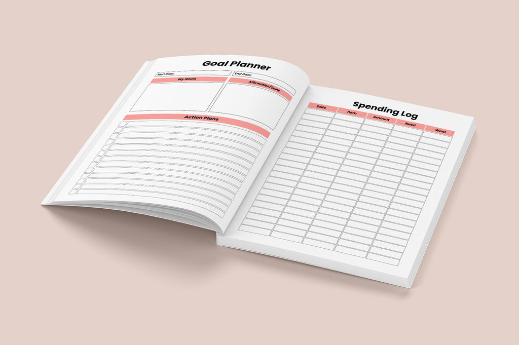 Abundance Mindset Journal