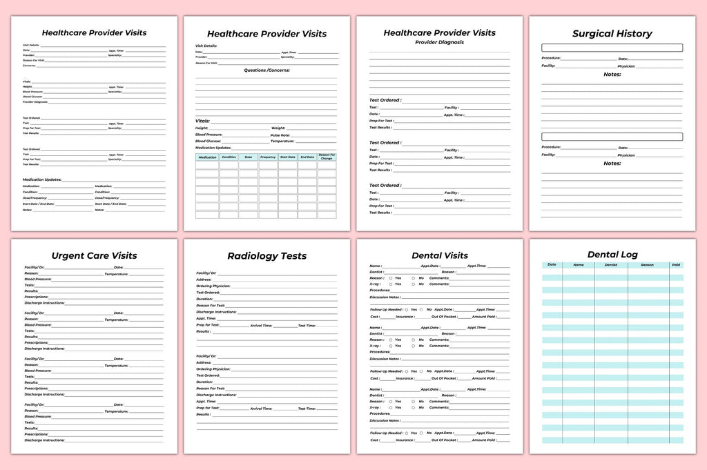 Medical Planner