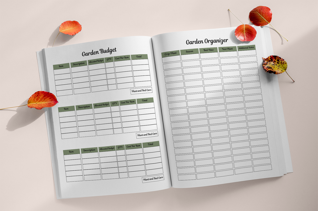 Bloom Plant Journal