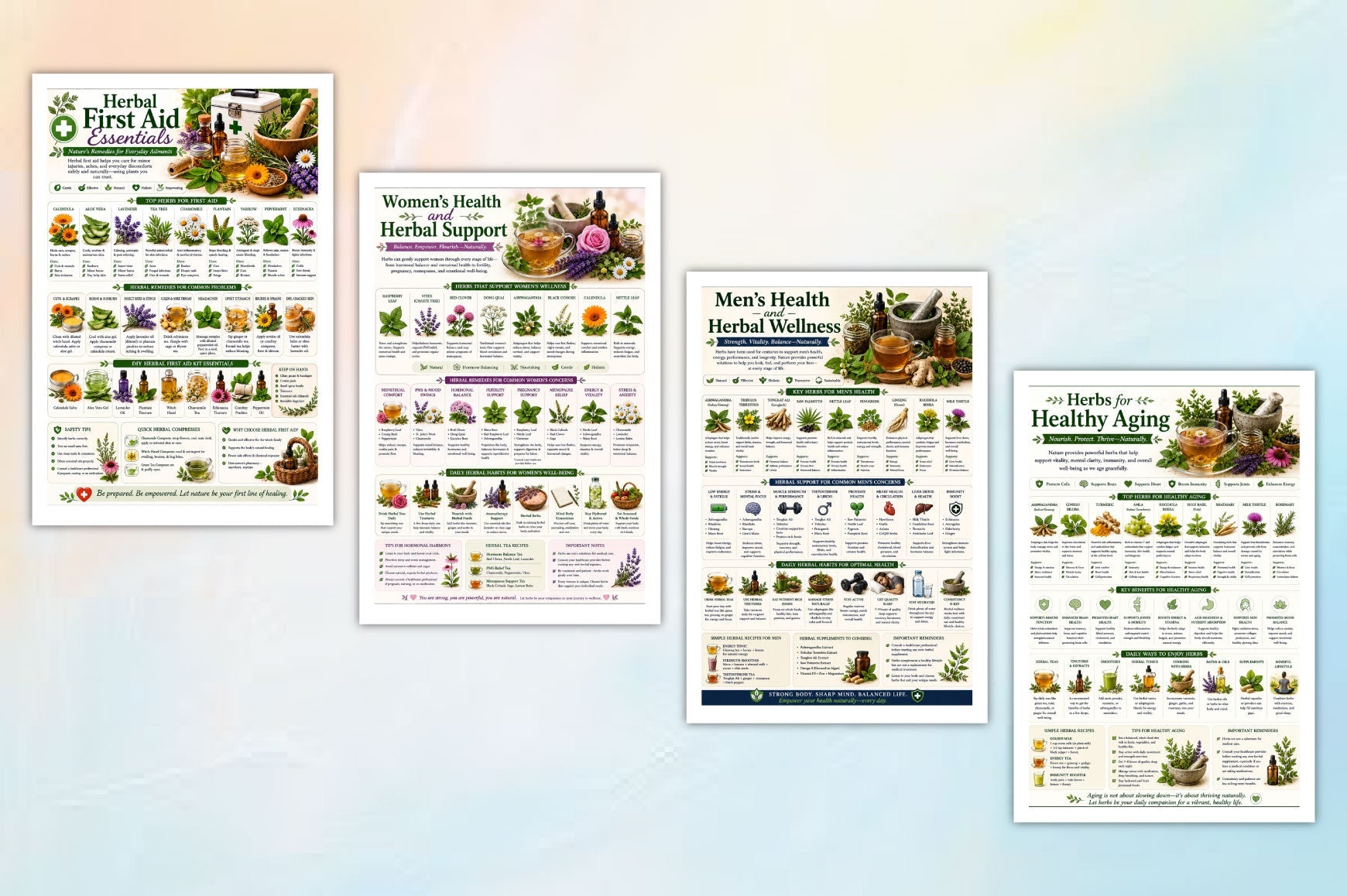Complete Herbal Remedies Companion