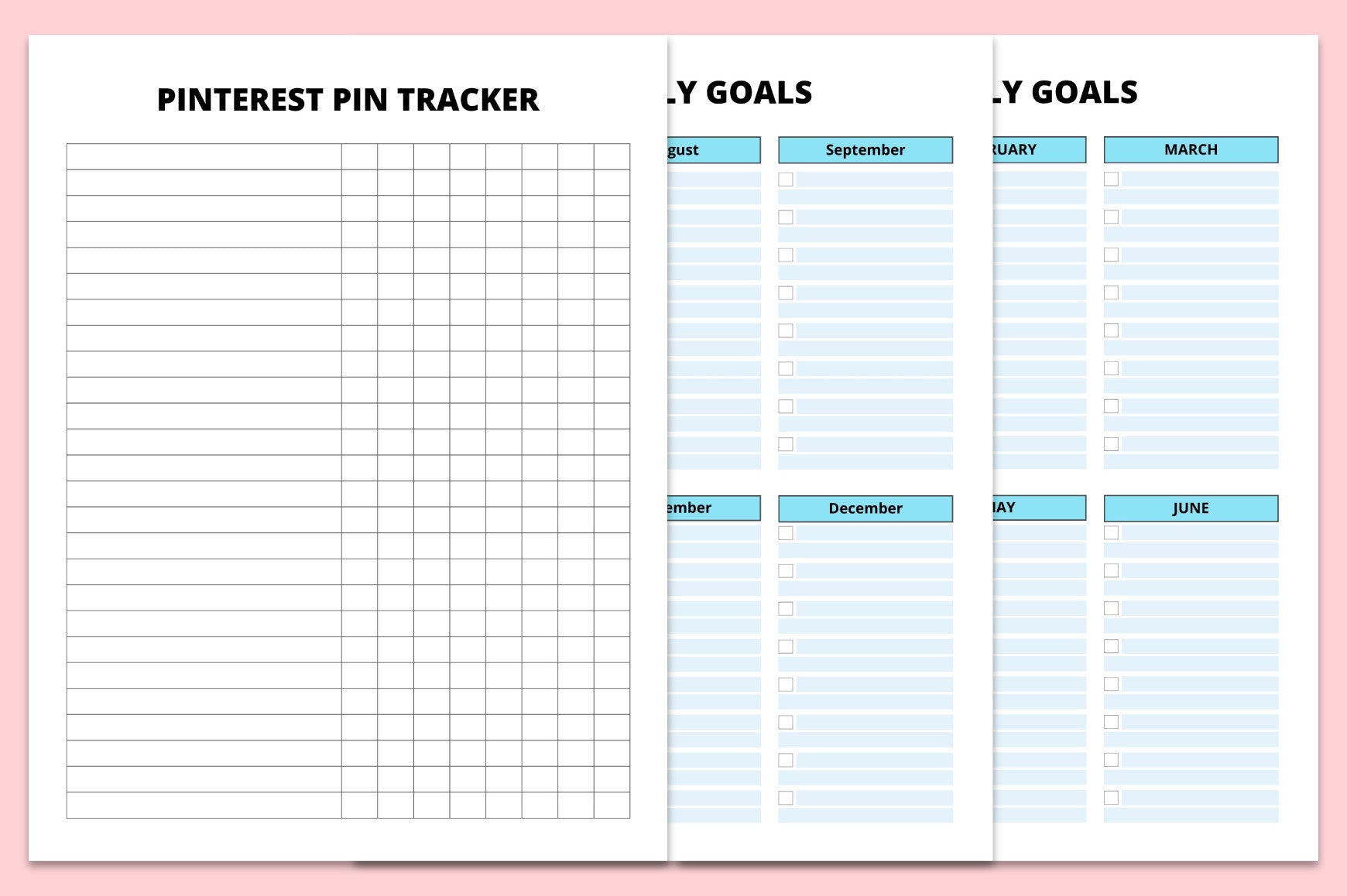 Online Business Planner