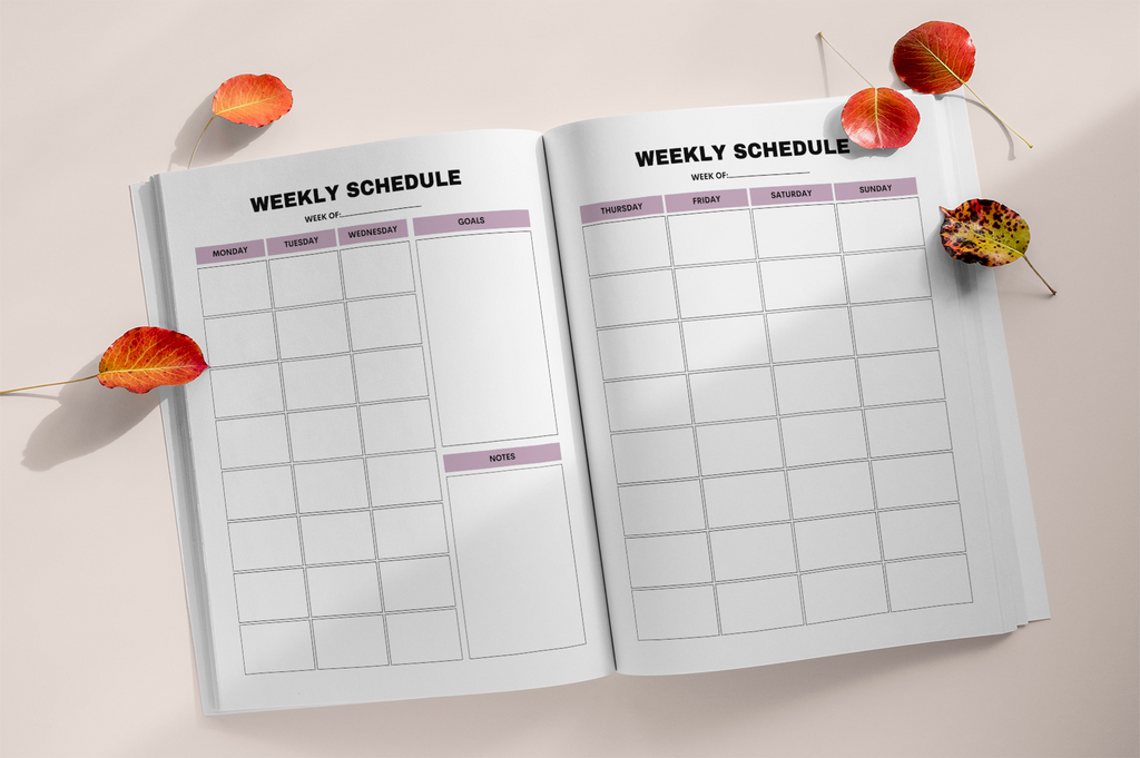 Home Office Workflow Planner