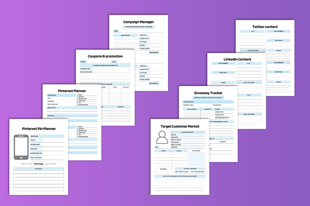 Marketing Planner