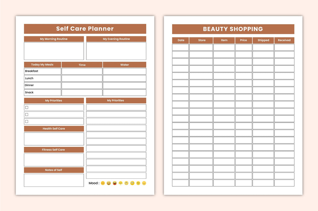 That Girl Success Planner